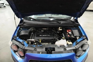 Хэтчбек Chevrolet Aveo 2012 года, 790000 рублей, Железногорск
