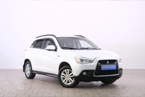 Внедорожник Mitsubishi ASX 2010 года, 1129000 рублей, Омск