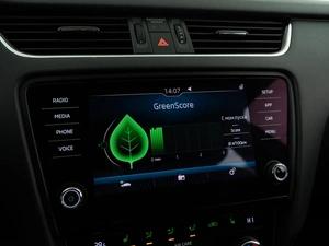 Лифтбек Skoda Octavia 2017 года, 1945444 рублей, Москва