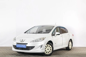 Седан Peugeot 408 2014 года, 719000 рублей, Тюмень