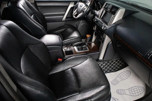 Внедорожник Toyota Land Cruiser Prado 2010 года, 2439000 рублей, Сургут