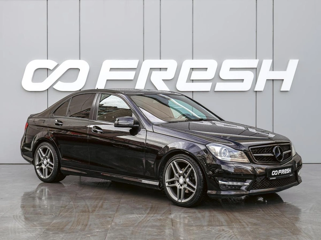 Седан Mercedes-benz C-класс 2013 года, 1790000 рублей, Краснодар