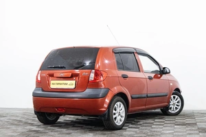 Хетчбэк Hyundai Getz 2009 года, 579000 рублей, Сургут