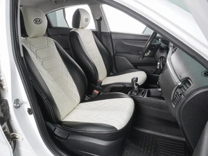 Седан Kia Rio 2021 года, 1237000 рублей, Воронеж