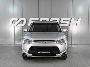 Внедорожник Mitsubishi Outlander 2014 года, 1199000 рублей, Ростов-на-Дону