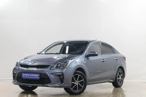 Седан Kia Rio 2019 года, 1589000 рублей, Новокузнецк