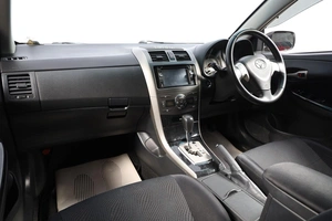 Универсал Toyota Corolla Fielder 2009 года, 939000 рублей, Новосибирск