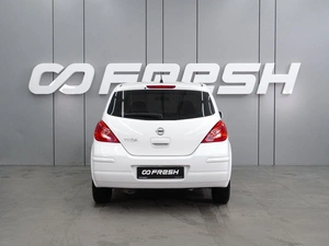 Хетчбэк Nissan Tiida 2012 года, 964000 рублей, Воронеж