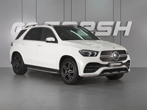 Внедорожник Mercedes-benz GLE-класс 2019 года, 7950000 рублей, Минеральные Воды