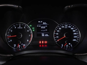 Седан Kia Cerato 2016 года, 1265000 рублей, Воронеж