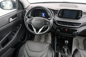 Внедорожник Hyundai Tucson 2019 года, 2449000 рублей, Красноярск