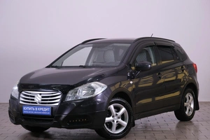 Внедорожник Suzuki SX4 2014 года, 1229000 рублей, Омск