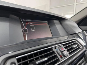 Седан BMW 5 серия 2012 года, 1599000 рублей, Красноярск