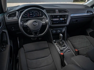 Внедорожник Volkswagen Tiguan Allspace 2019 года, 3330000 рублей, Краснодар