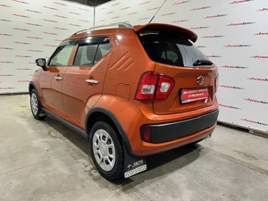 Хетчбэк Suzuki Ignis 2017 года, 950000 рублей, Красноярск