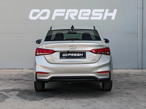 Седан Hyundai Solaris 2019 года, 1470000 рублей, Краснодар