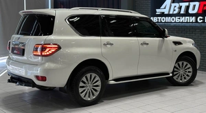 Внедорожник Nissan Patrol 2015 года, 2867000 рублей, Красноярск