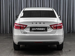 Седан ВАЗ (LADA) Vesta 2016 года, 748000 рублей, Ставрополь