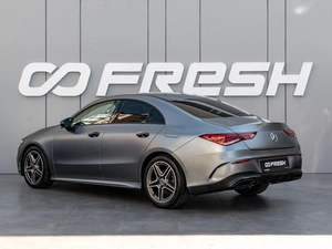 Седан Mercedes-benz CLA-класс 2020 года, 2530000 рублей, Краснодар