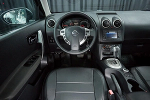 Внедорожник Nissan Qashqai 2013 года, 1347000 рублей, Красноярск