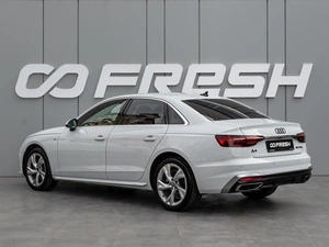 Седан Audi A4 2020 года, 3420000 рублей, Краснодар