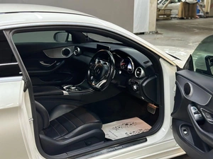 Купе Mercedes-benz C-класс 2016 года, 1747000 рублей, Красноярск