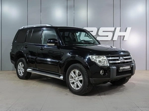 Внедорожник Mitsubishi Pajero 2007 года, 1679000 рублей, Воронеж
