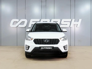 Внедорожник Hyundai Creta 2021 года, 1949000 рублей, Воронеж