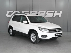 Внедорожник Volkswagen Tiguan 2012 года, 1350000 рублей, Ростов-на-Дону