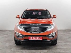 Внедорожник Kia Sportage 2011 года, 1295000 рублей, Красноярск
