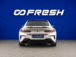 Седан BMW 8 серия Gran Coupe 2019 года, 5650099 рублей, Москва