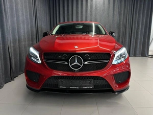 Внедорожник Mercedes-benz GLE-класс Coupe 2015 года, 3599000 рублей, Красноярск