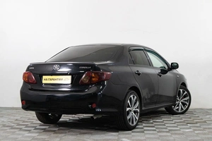 Седан Toyota Corolla 2008 года, 859000 рублей, Сургут