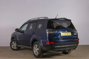 Внедорожник Mitsubishi Outlander 2010 года, 999000 рублей, Новосибирск