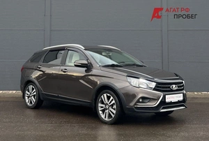 Универсал ВАЗ (LADA) Vesta 2018 года, 948000 рублей, Солонцы