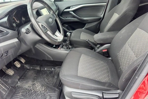 Седан ВАЗ (LADA) Vesta 2021 года, 1037000 рублей, Солонцы