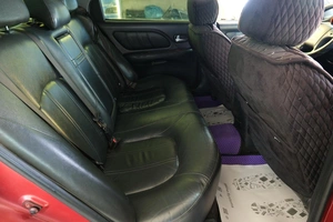 Седан Hyundai Sonata 2005 года, 399000 рублей, Омск