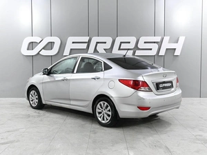 Седан Hyundai Solaris 2012 года, 690000 рублей, Ростов-на-Дону