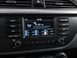 Седан Kia Rio 2019 года, 1199000 рублей, Тюмень