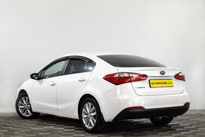 Седан Kia Cerato 2014 года, 819000 рублей, Сургут