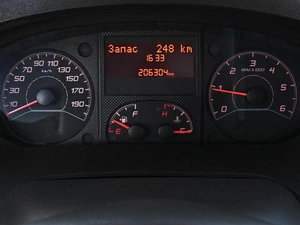 Fiat Ducato, III рестайлинг (2014—н. в.) 2.3 TD MT (130 л.с.) 2019г. 2019 года, 3089000 рублей, Аксай