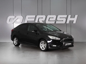 Седан Ford Focus 2016 года, 1219000 рублей, Минеральные Воды