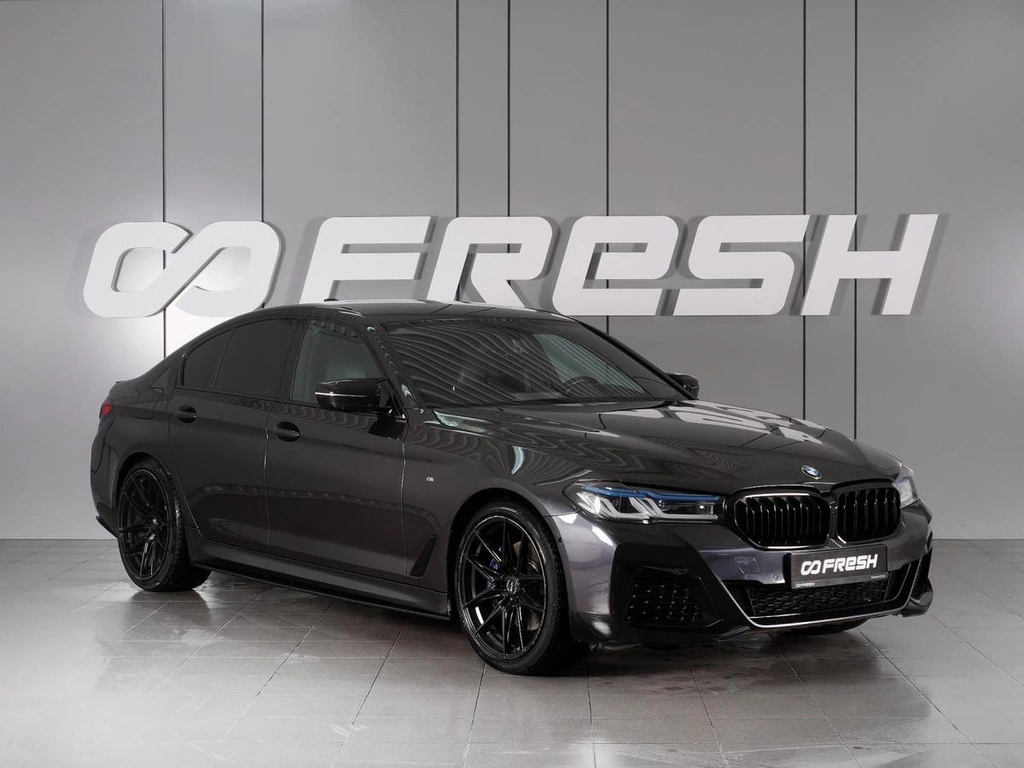 Седан BMW 5 серия 2019 года, 4770000 рублей, Минеральные Воды