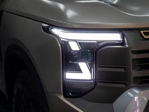 Пикап Nissan Frontier Pro 2026 года, 4719000 рублей, Тюмень