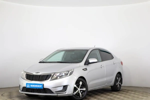 Седан Kia Rio 2012 года, 529000 рублей, Пермь