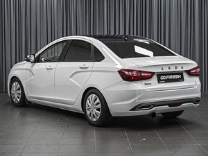 Седан ВАЗ (LADA) Vesta 2023 года, 1084000 рублей, Ставрополь