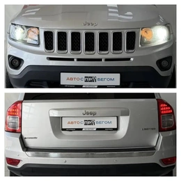 Внедорожник Jeep Compass 2012 года, 920000 рублей, Смоленск