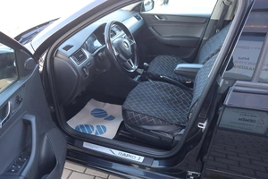 Хэтчбек Skoda Rapid 2016 года, 1100000 рублей, Мирное