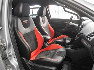 Седан ВАЗ (LADA) Vesta 2019 года, 1070000 рублей, Тюмень