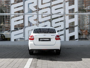 Лифтбек ВАЗ (LADA) Granta 2016 года, 540000 рублей, Ставрополь